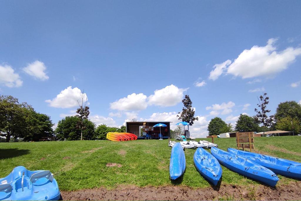 Tente La Campingplatz
