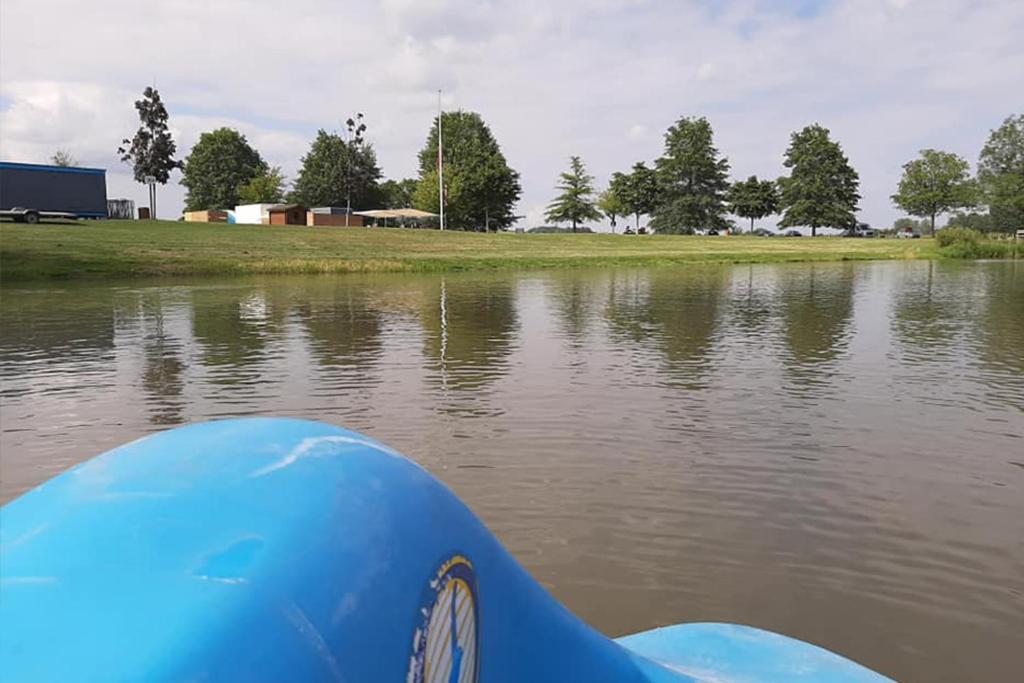 Campingplatz Tente La