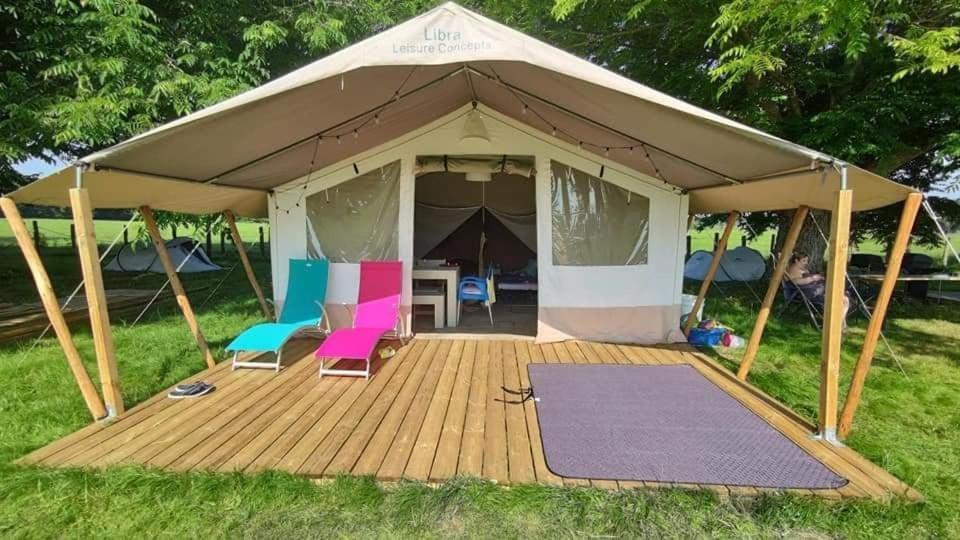 Tente La Campingplatz