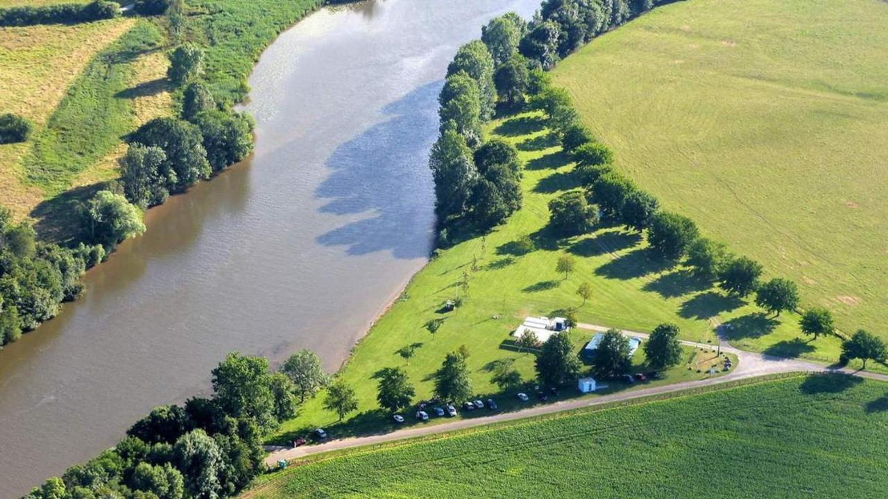 Tente La Campingplatz Autet