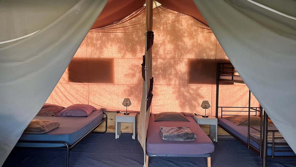 Tente La Campingplatz *